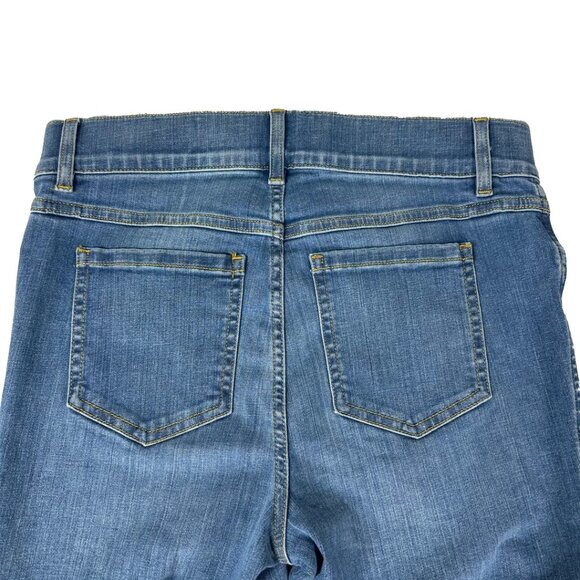 Spanx 20456R Flare Jeans M EU 38-40 UK 12-14 Vintage Indigo NWT - Picture 6 of 11